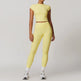 2pcs Workout Clothes for women Yoga Gym Clothes set - EX-STOCK CANADA