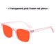 Unisex Simple Fashion Personality Bicycle Glasses EX-STOCK Canada 