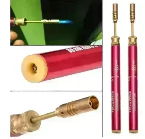 Portable Micro Pencil torch Lighter Outdoor Barbecue Grill Igniter - EX-STOCK CANADA