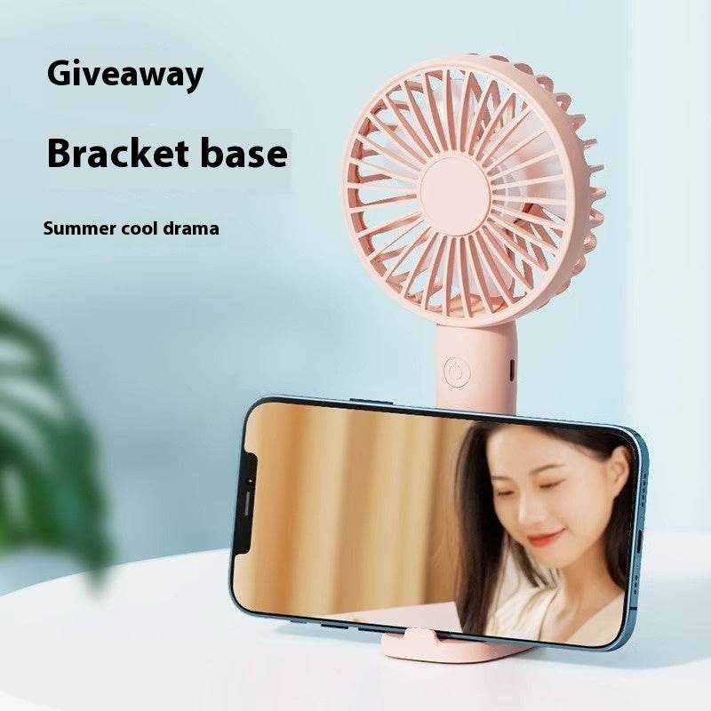 Summer Electric Portable Handheld Fan - EX-STOCK Canada