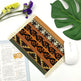 Office mouse pad, Suede fringe mouse pad Hot rubber  Bohemian style Hypersku