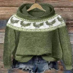 Digital Printing Dog Pattern Sweater Men - EX-STOCK Canada