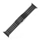 Replaceable Stainless Steel Apple Iwatch Black Chain Watch Band - EX-STOCK Canada