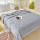 Blanket Duvet Thick Jacquard Summer EX-STOCK Canada 