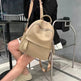 High-grade Baidu Leather Backpack EX-STOCK