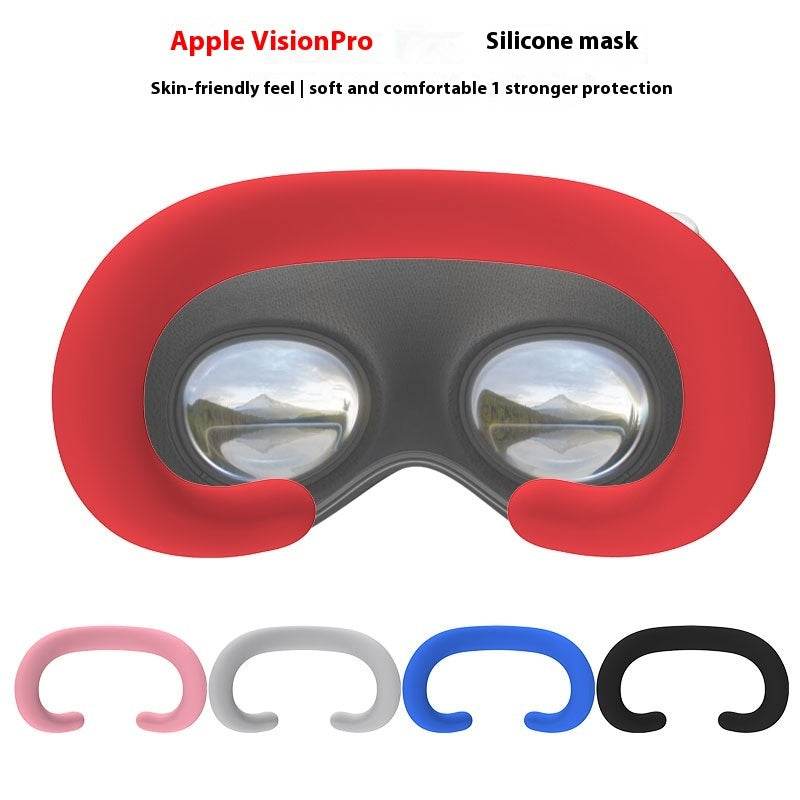 Silicone Eye Mask Sweat-proof Dustproof Replaceable Silicone Cover Mask VR Accessories EX-STOCK Canada 
