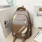 Fashion Men And Women Large-capacity Backpack EX-STOCK