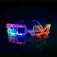 LED Glowing New Year Glasses 2024 Glitter Glasses For Party Evening Decoration - EX-STOCK CANADA
