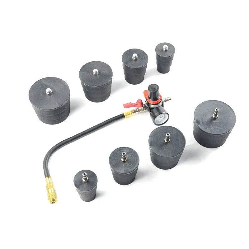 Nine-piece Set Car Turbo Charger Tester Repair Kit Instrument - EX-STOCK Canada