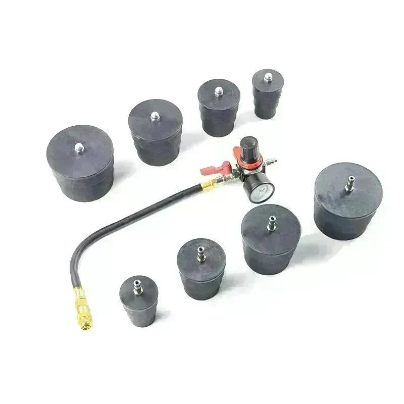 Nine-piece Set Car Turbo Charger Tester Repair Kit Instrument - EX-STOCK CANADA