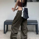 Unisex Hip Hop Retro Multi Pocket Cargo Pants For Men And Women - EX-STOCK Canada