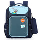 Schoolbag Boys And Girls Burden Reduction Spine Protection Water-proof Large Capacity EX-STOCK