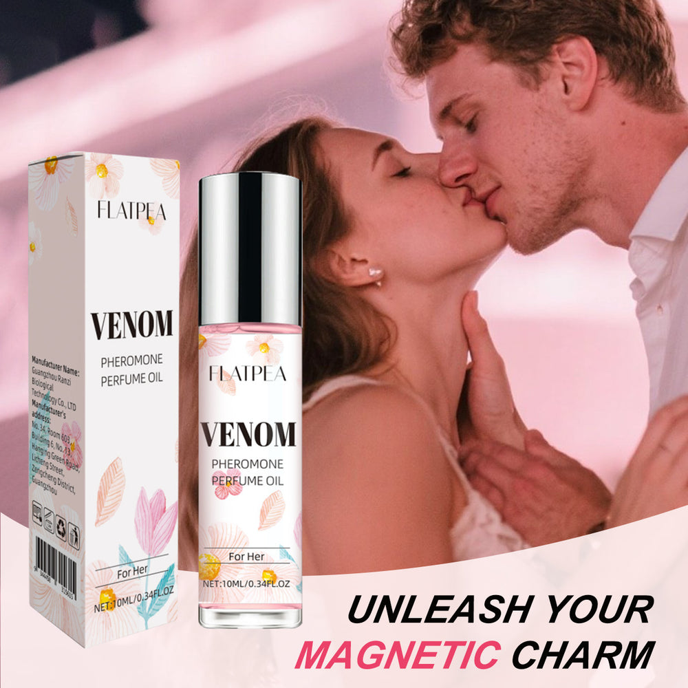 Parfum en Bille pour le Corps aux Fruits et Fleurs pour Femmes - Longue Durée EX-STOCK Canada