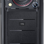 OUKITEL WP36 Pro Rugged Smartphone – 256GB, IP69K, Black pp