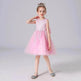 Formal Dress Fashionable Vest Princess Dress Girl Catwalk Show Clothing Birthday dress for Kids - EX-STOCK Canada