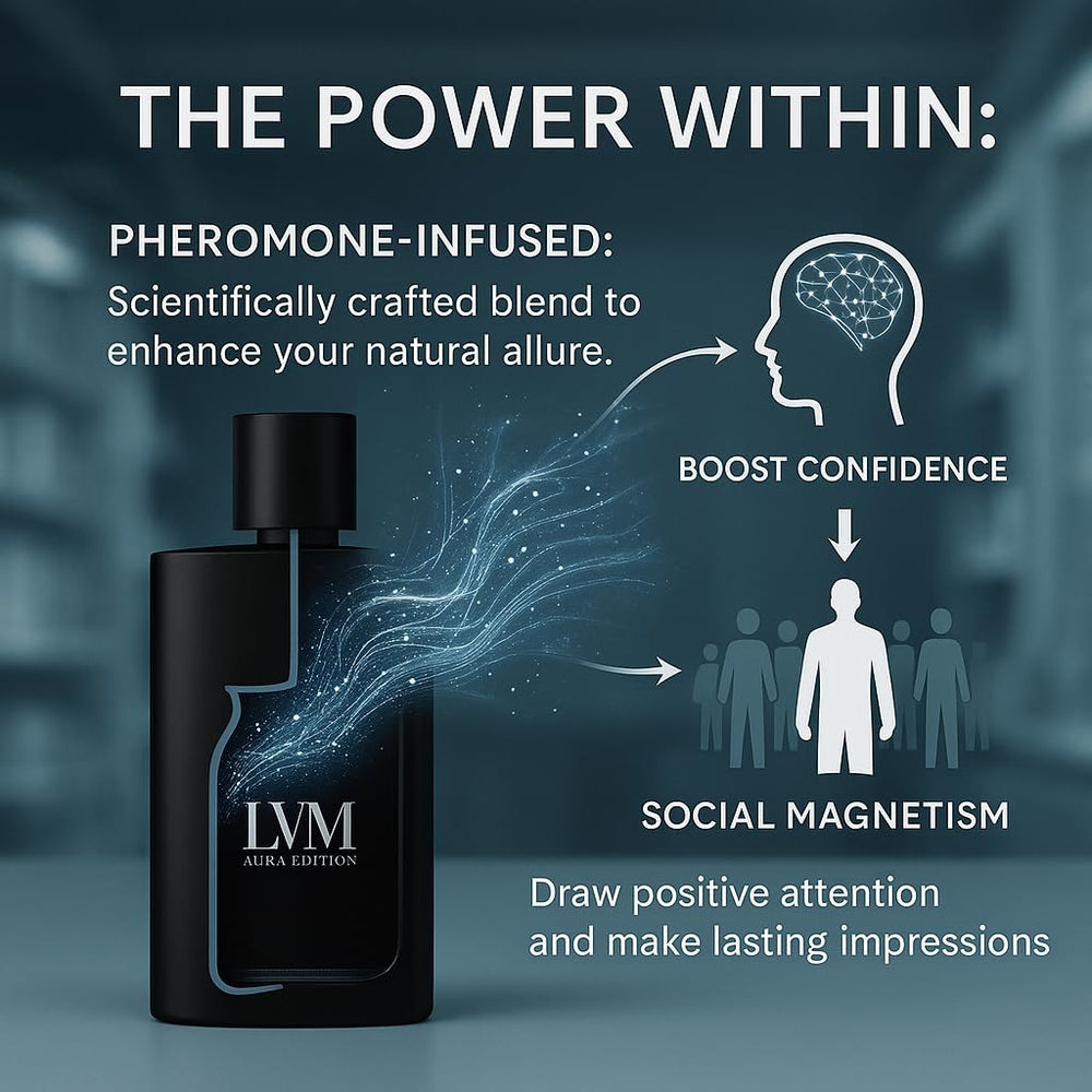 Parfum Eau de Cologne pour Homme à Longue Durée - EX-STOCK Canada