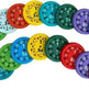 Math Fidget Spinners Fingertip Puzzle Toys Games Math Operations Math Multiplication Games Montessori Activity Educational Learning Toys - EX-STOCK CANADA
