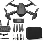 4K Aerial Drone Dual Camera EX-STOCK Canada 
