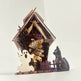 Halloween DIY Wooden Glowing Haunted House Table Decoration - EX-STOCK Canada
