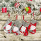 Home Christmas Stockings Decorations Pendant - EX-STOCK CANADA