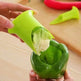 ABS Plastic Pepper Corer Puller Set Of 2 - EX-STOCK Canada
