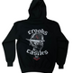Crooks & Castles 8570 - Sudadera con capucha para hombre - EX-STOCK Canada