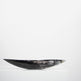Ankole & Gyr Horn Dark Oval Vessel EX-STOCK Canada 
