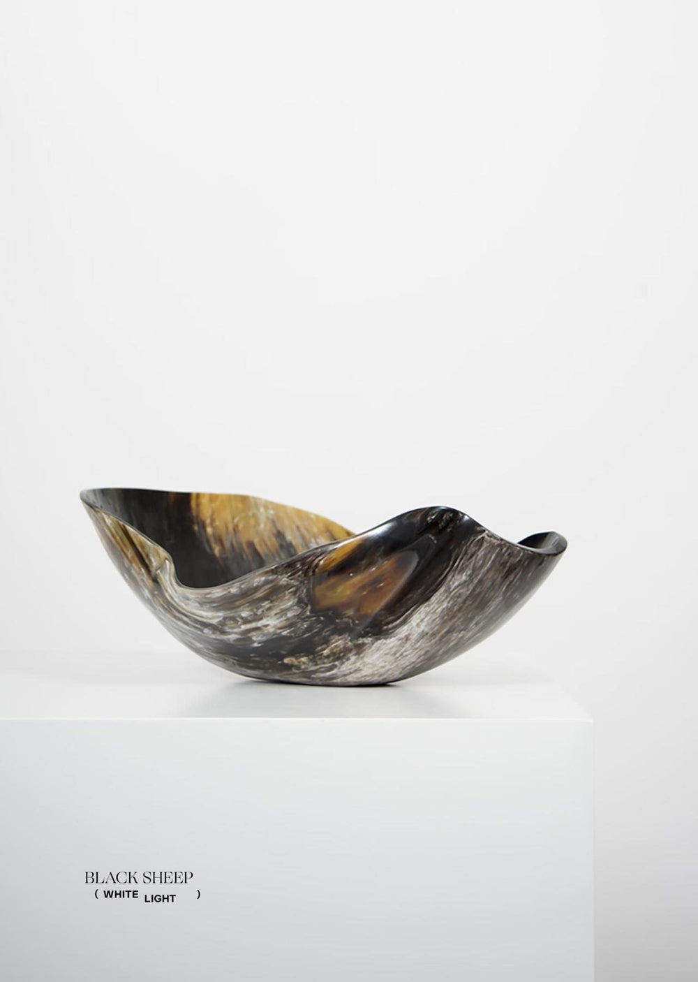 إنكول وجير قرن وعاء داكن عضويEX-STOCK Canada 