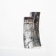 Ankole & Gyr Horn Dark Vase EX-STOCK Canada 
