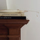 Ankole & Gyr Horn Dark Oval Vessel EX-STOCK Canada 