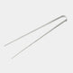 Eatoco Japan Saibashi Tongs – 250 mm Stainless-Steel Precision Tool 