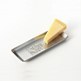 Eatoco Oros L Large Grater – Japanese Stainless Steel Tray Zester & Condiment Grater 