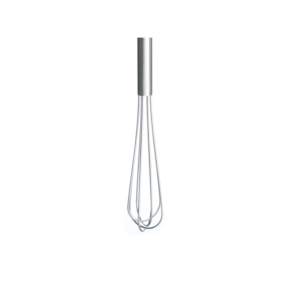 Eatoco Japan Mazelu Slim Whisk – 260 mm Stainless-Steel Whisk 