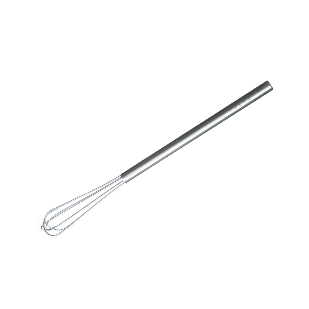 Eatoco Japan Mazelu Slim Whisk – 260 mm Stainless-Steel Whisk 