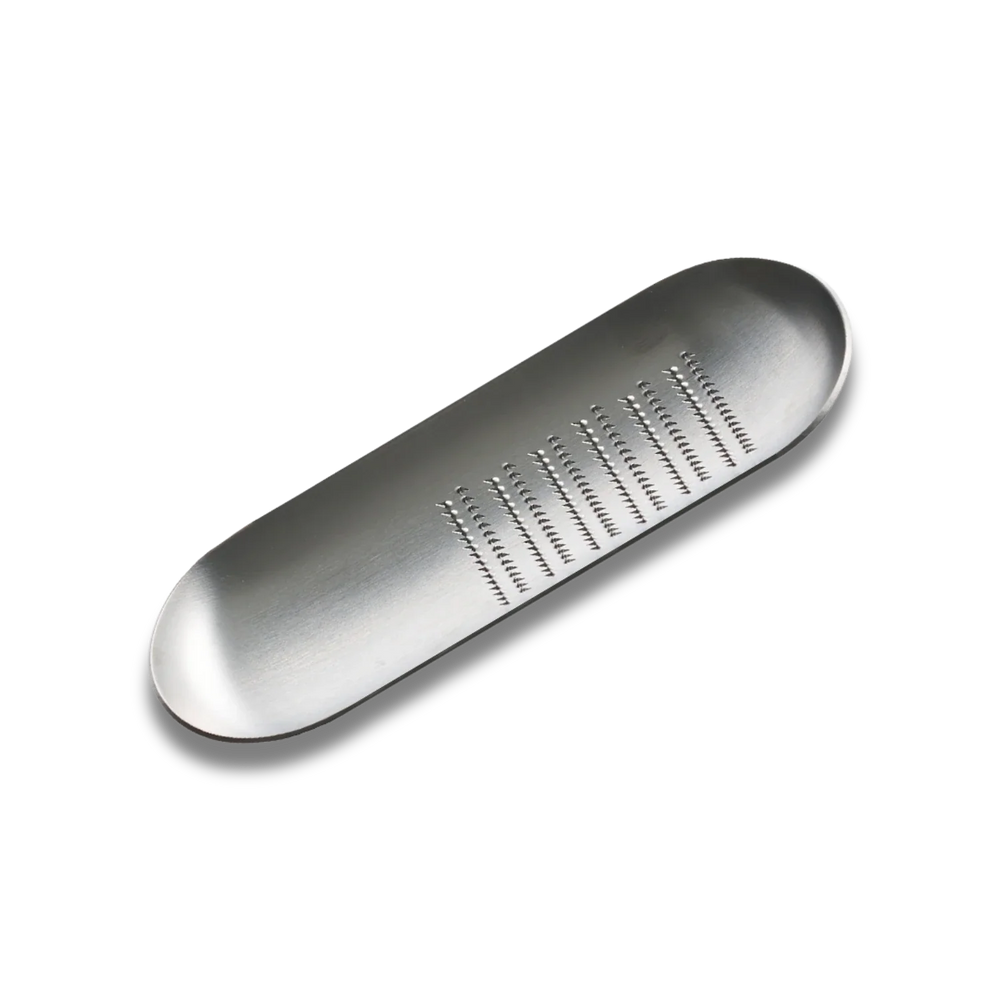 Eatoco Oros S Mini Grater – Japanese Stainless Steel Condiment Zester 