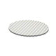 Eatoco Nami Silicone Mat – Heat-Resistant & Non-Slip Pot Holder - Light Grey 