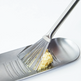 Eatoco Hake Grater Brush – Japanese Stainless Steel Grater Cleaner 