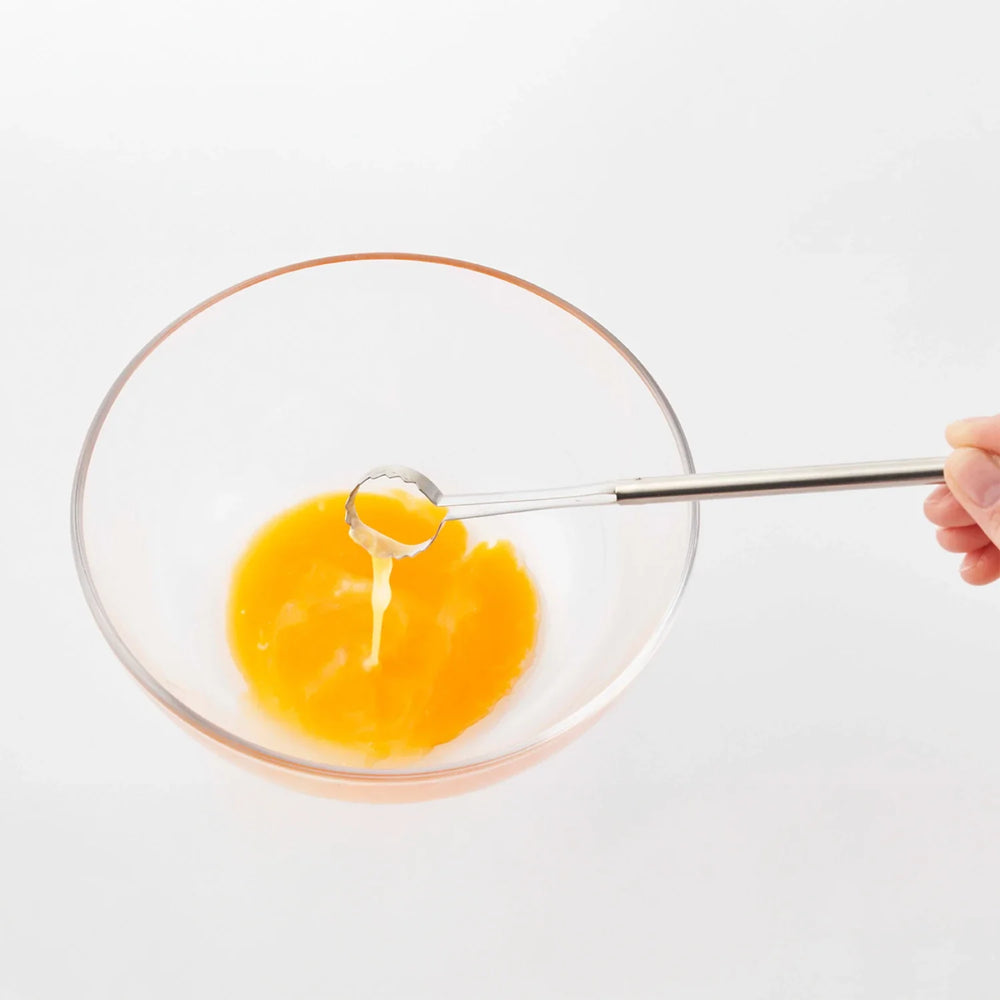 Eatoco Toku Egg Beater – Japanese Stainless‑Steel Egg Whisk (Toku Stick) 