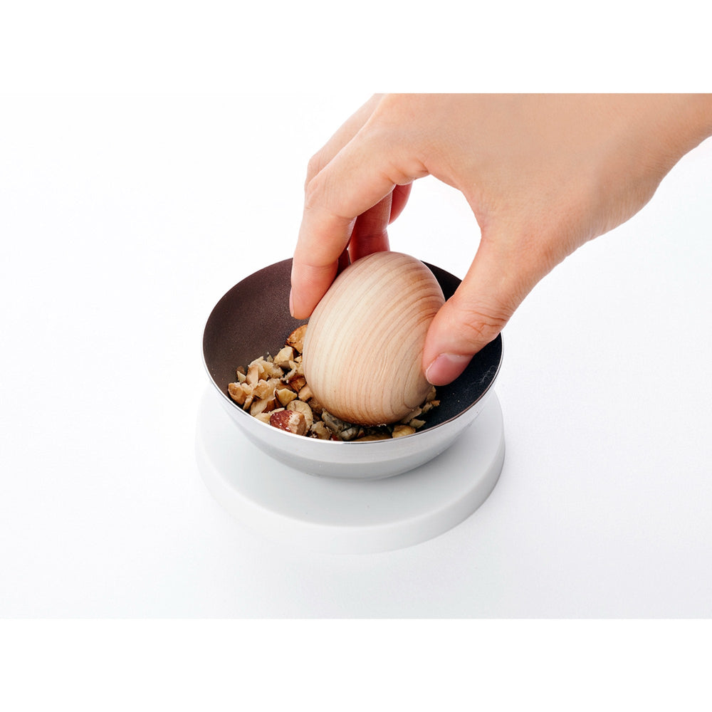 Eatoco Sulu Japanese mortar and pestle – Made in Japan 