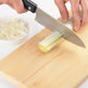 Eatoco Saku Leek Cutter – Japanese Stainless Steel Fibrous Vegetable Tool 