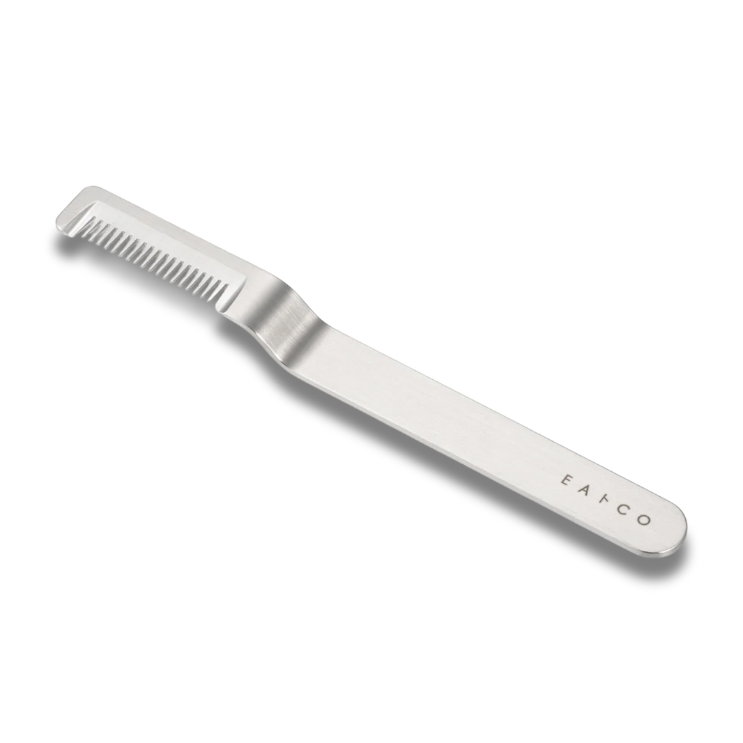 Eatoco Saku Leek Cutter – Japanese Stainless Steel Fibrous Vegetable Tool 