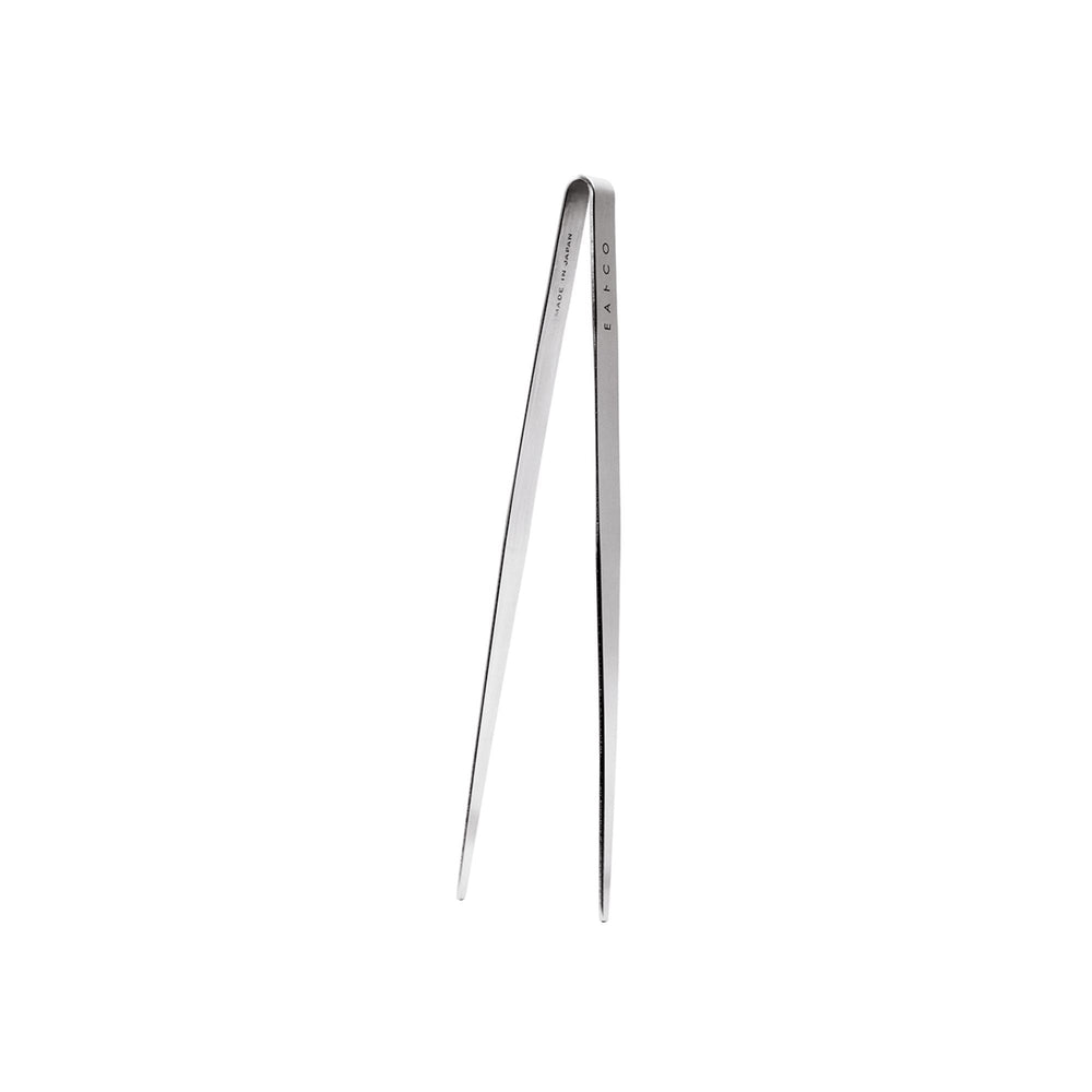 Eatoco Japan Moribashi Tongs – Precision Stainless-Steel Bento Tool (180 mm) 