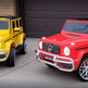2026 24V Mercedes Benz AMG G63 G Wagon DELUXE 2 Seater Kids Ride On Car With Remote Control 
