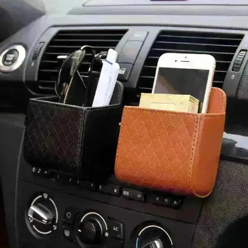 Accessories Air Outlet Multi-function Car Storage Bag - EX-STOCK CANADA