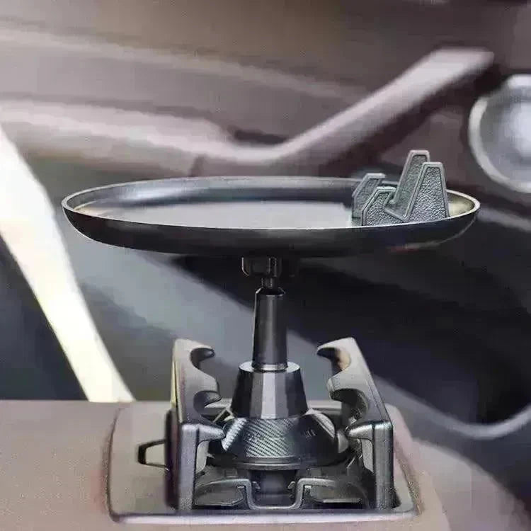 Adjustable Car Cup Holder & Food Tray Organizer Accessories - EX-STOCK CANADA
