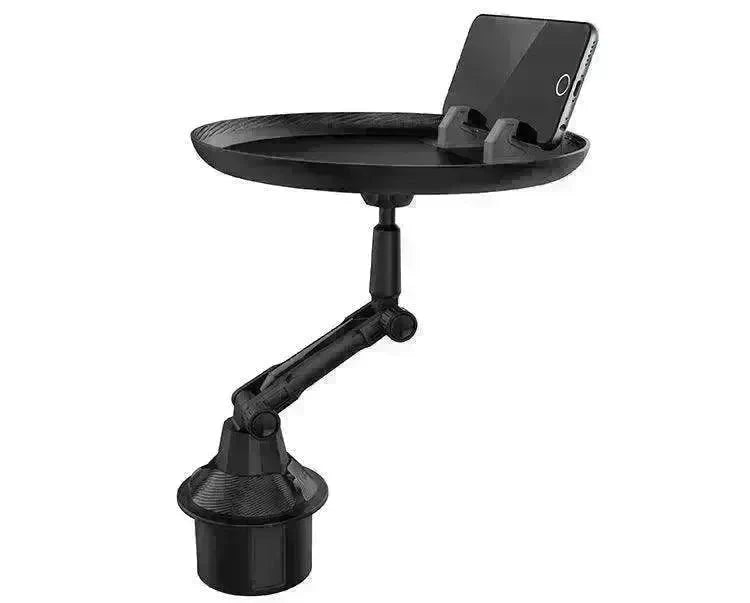 Adjustable Car Cup Holder & Food Tray Organizer Accessories - EX-STOCK CANADA