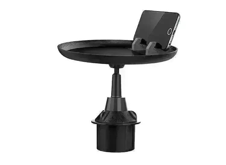 Adjustable Car Cup Holder & Food Tray Organizer Accessories - EX-STOCK CANADA