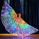 Adorable and Stylish LED lightning wings - EX-STOCK Canada