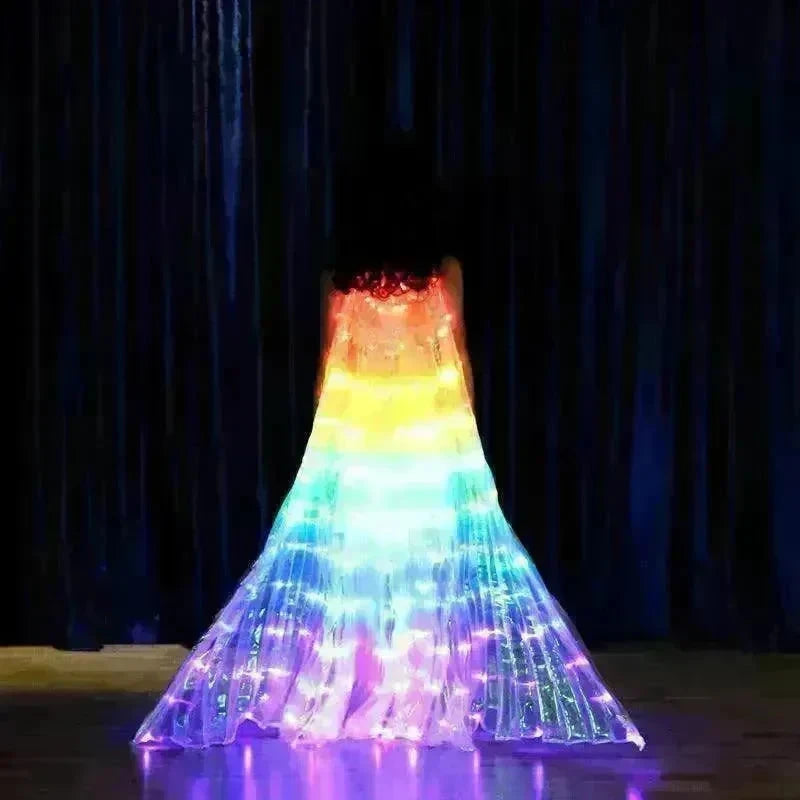 Adorable and Stylish LED lightning wings - EX-STOCK CANADA