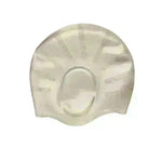 Adults Swimming Silicone Unisex Long Hair Waterproof Caps - EX-STOCK CANADA